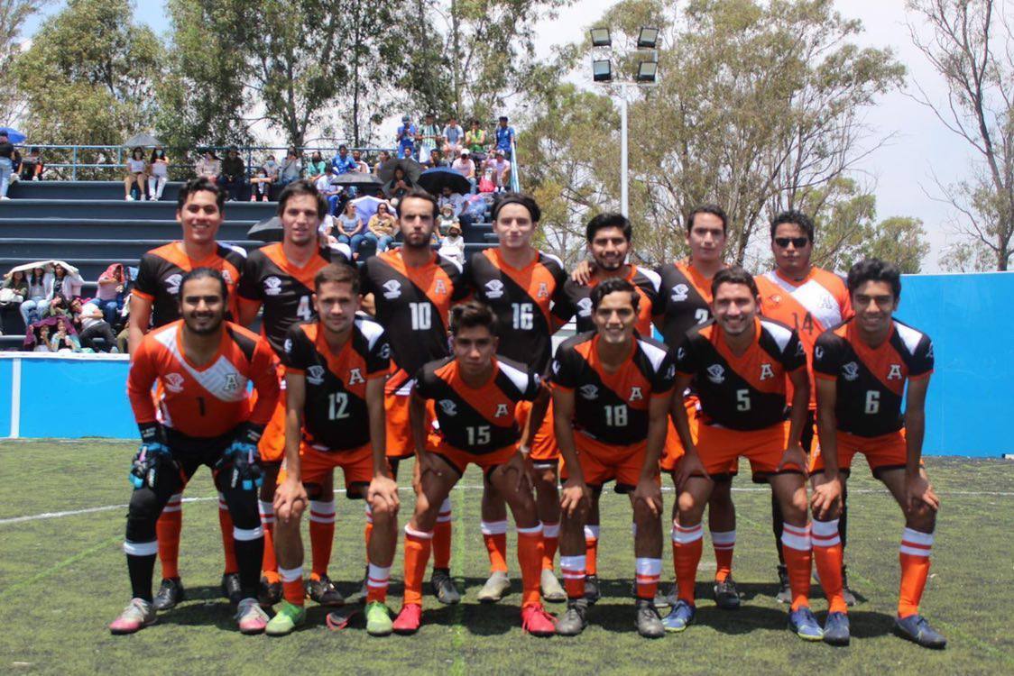 Equipos de la Anáhuac Puebla van por el oro a la Universiada Nacional